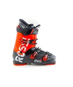Rossignol Evo R Used Large Ski Boots | Black/Red - 2019 -Swix Shop USG Large ski boots 06 scaled