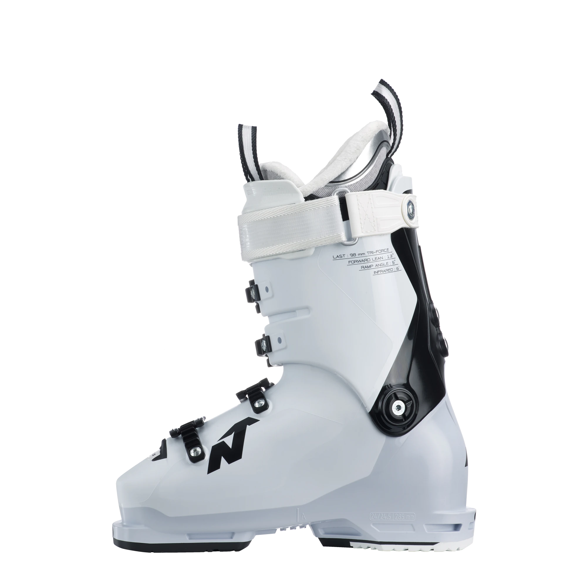 Nordica ProMachine 105 W Women's Ski Boots - 2022 4 Nordica ProMachine 105 W Women's Ski Boots - 2022 - Image 2