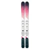 Sporten Iridium 3W Women's Frontside Carving Skis With Tyrolia SLR 9 GW Bindings | 2021/22 -Swix Shop USG SPORTEN IRIDIUM
