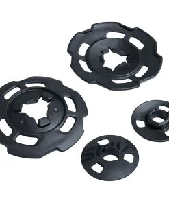 Swix Saturn "2 In 1" Ski Pole Basket System - RDTR70