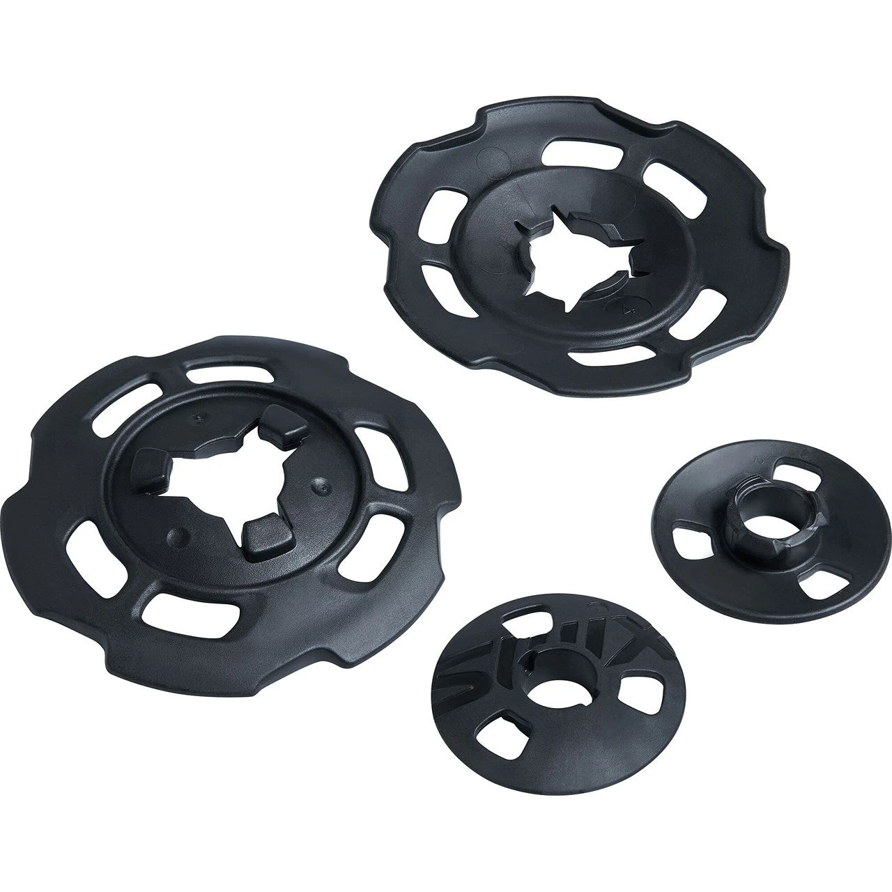 Swix Saturn "2 In 1" Ski Pole Basket System - RDTR70 3 Swix Saturn "2 In 1" Ski Pole Basket System - RDTR70