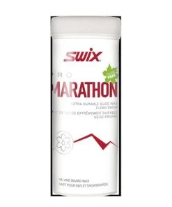Swix Marathon White Powder Wax - 40g DHP-4