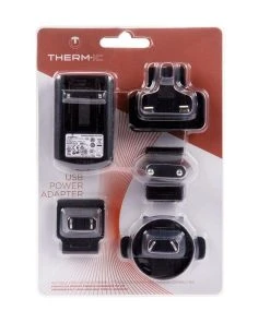 Therm-ic Global USB Power Adaptor