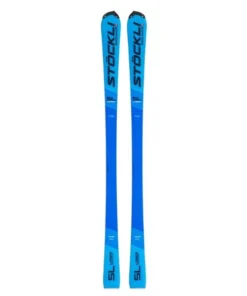 Stockli Laser SL FIS Junior Skis - 2023
