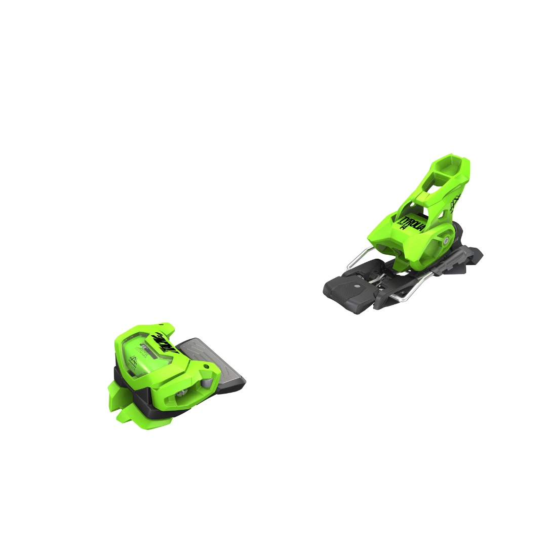 Tyrolia Attack 14 GW Alpine Ski Bindings | Yellow/White/Green/Red/Blue/Black | 22/23 3 Tyrolia Attack 14 GW Alpine Ski Bindings | Yellow/White/Green/Red/Blue/Black | 22/23