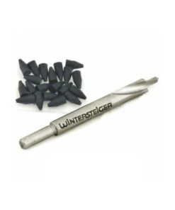 Wintersteiger Drill Bits For Mounting-25 Hole Plugs, 3.6 X 9.5mm 55-100-325