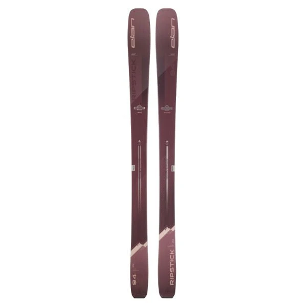 Elan Ripstick 94 Women's All-Mountain Skis - 2023 3 Elan Ripstick 94 Women's All-Mountain Skis - 2023