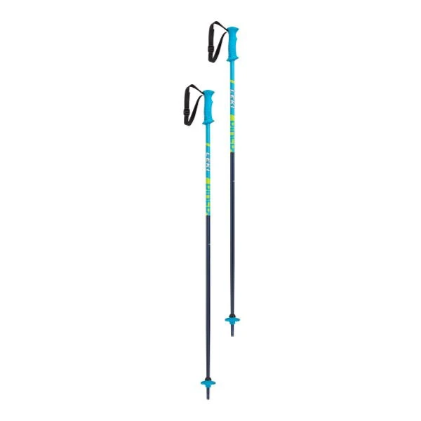 Leki Rider Jr Aluminum Alpine Ski Poles | Red, Blue, Purple, Green - DISCONTINUED 6 Leki Rider Jr Aluminum Alpine Ski Poles | Red, Blue, Purple, Green - DISCONTINUED - Image 4