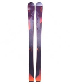 Elan Wildcat 82 C Frontside Skis - 2023
