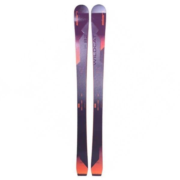 Elan Wildcat 82 C Frontside Skis - 2023 3 Elan Wildcat 82 C Frontside Skis - 2023