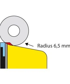 Toko Spare Knives Radius 6.5 Blade | 5549847