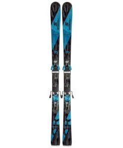 Stockli Montero AR Predrilled + Strive 13D Binding - 2024