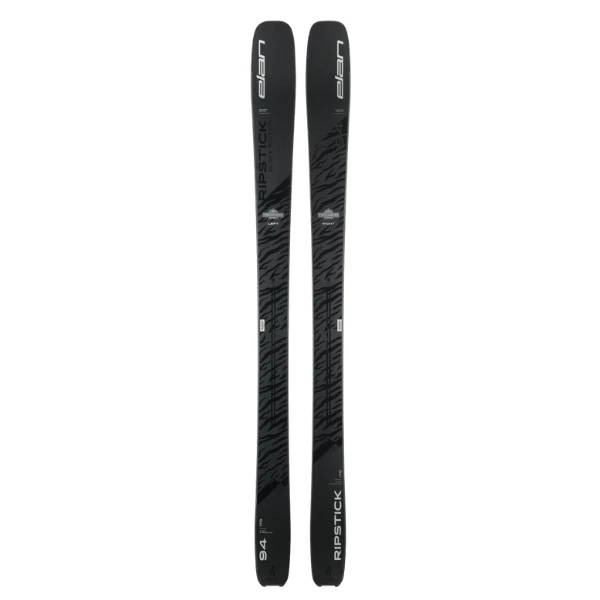 Elan Ripstick 94 Black Edition Women's Skis - 2023 3 Elan Ripstick 94 Black Edition Women's Skis - 2023