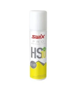 Swix HS10 Liquid Wax 125mL - High Speed | UPS Ground Only