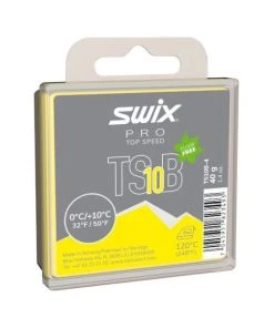 Swix TSB10 - Top Speed Black 40g