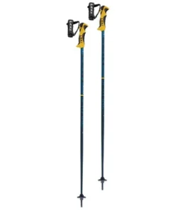 Leki Spitfire Lite S Junior Trigger Aluminium Alpine Ski Poles | 2023 - DISCONTINUED