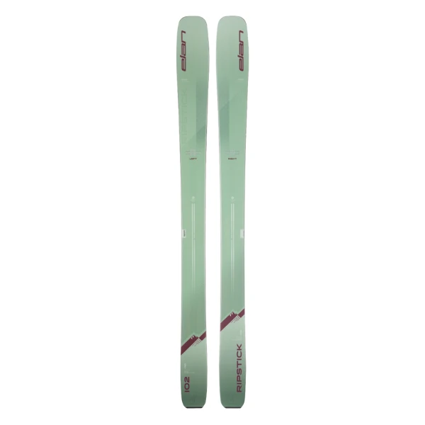 Elan Ripstick 102 Women's Freeride Powder Skis - 2023 3 Elan Ripstick 102 Women's Freeride Powder Skis - 2023