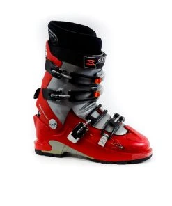 25.5 Garmont G-Ride Ski Boot W/ Intuition Liner 2005 | USED -Swix Shop Used telle cc boot dump 12 scaled