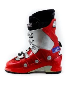 25.5 Garmont G-Ride Ski Boot W/ Intuition Liner 2005 | USED -Swix Shop Used telle cc boot dump 13 scaled