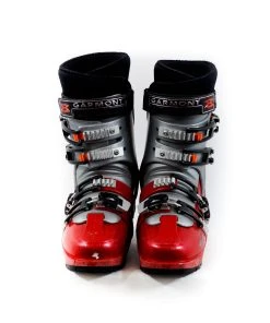 25.5 Garmont G-Ride Ski Boot W/ Intuition Liner 2005 | USED -Swix Shop Used telle cc boot dump 8 scaled