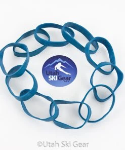 Utah Ski Gear Rubber Brake Retainers (10 Pack)