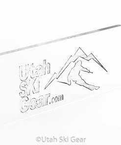 Utah Ski Gear Scraper