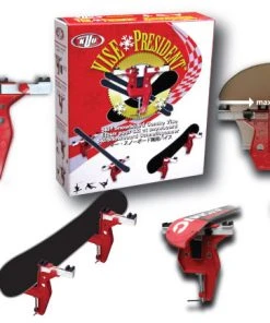 Kuu Sport Vise President For Wide Skis And Snowboards