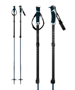 G3 Via Aluminium Adjustable Ski Poles