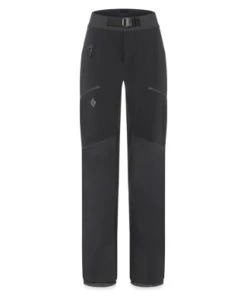 Black Diamond Dawn Patrol Hybrid Ski Pants - Women's
