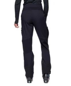 Black Diamond Dawn Patrol Hybrid Ski Pants - Women's -Swix Shop W BA DPH pants2