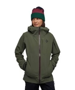 Black Diamond Recon Stretch Jacket - Women's