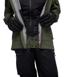 Black Diamond Recon Stretch Jacket - Women's -Swix Shop W BA RSSS 3