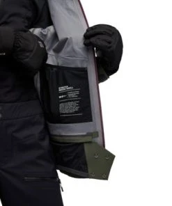 Black Diamond Recon Stretch Jacket - Women's -Swix Shop W BA RSSS 4