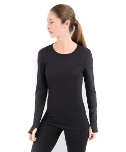 Terramar Cloud Nine 2.0 W-Scoop Plus Black