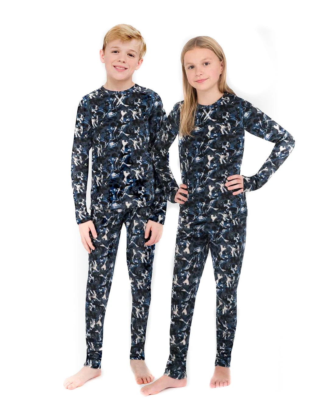 Kids Terramar Thermafleece 4.0 2-piece Set IN-MOTION 3 Kids Terramar Thermafleece 4.0 2-piece Set IN-MOTION