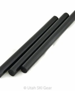 Wintersteiger 3 X 11mm P-Tex Repair Sticks - 3 Black - 55-560-311