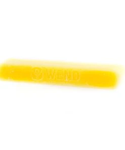 Wend NF Performance Yellow Warm Ski Wax - 250g