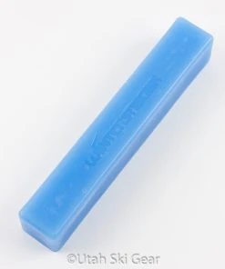 250g Wintersteiger Backshop Bar Wax - Blue Cold