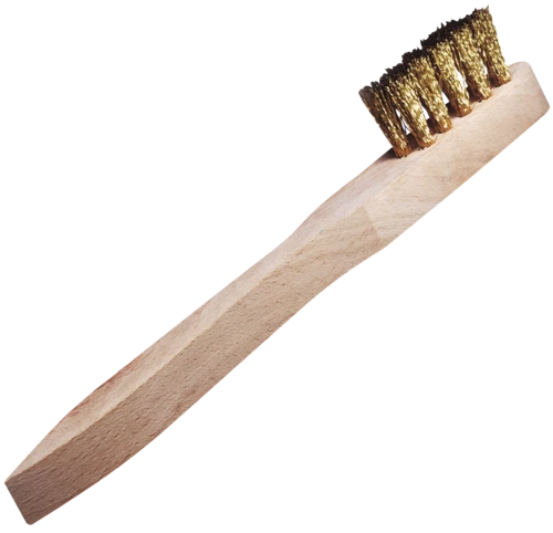 Wintersteiger Brass File Brush 3 Wintersteiger Brass File Brush