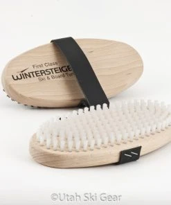 Wintersteiger Oval Nylon Base Brush