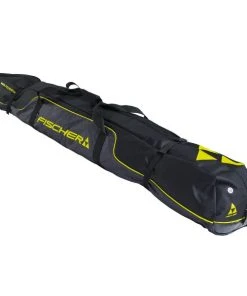 Fischer 3 Pair Alpine Race Ski Bag-190