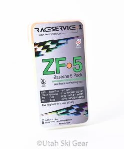 RaceService 1 ZF5 Baseline Combi 5 Pack - 245g