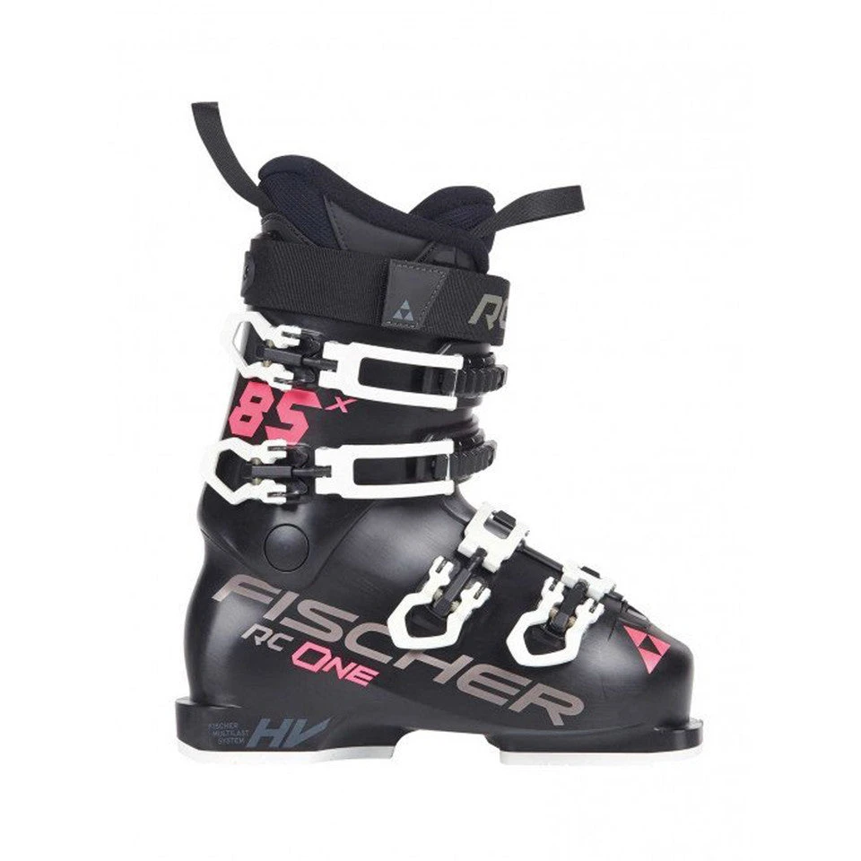 Fischer RC One X 85 Women's Alpine Ski Boot | 2023 4 Fischer RC One X 85 Women's Alpine Ski Boot | 2023 - Image 2