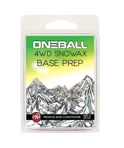 165g 4WD Base Prep Wax By OneBall Jay