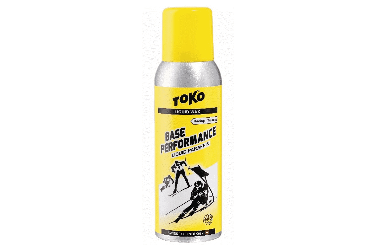 Toko Base Performance Liquid Paraffin Yellow 100ml | UPS Ground Only 3 Toko Base Performance Liquid Paraffin Yellow 100ml | UPS Ground Only