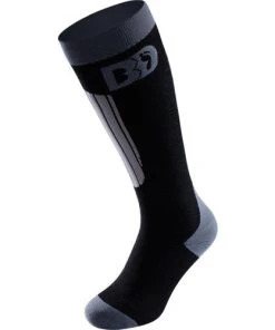 BootDoc Power Fit Compression Socks Black PFI 70