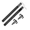 Black Diamond BD Replacement Ski Skin Tail Straps - Pin Style 2 Black Diamond BD Replacement Ski Skin Tail Straps - Pin Style -Swix Shop bdlongtailstraps