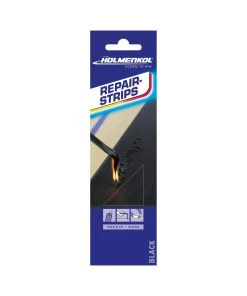 Holmenkol Repair Strips Black (FX) - 5 Count - 24403