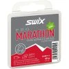 Swix Marathon Black Hot Wax Fluor Free 40g -Swix Shop blackmarathon