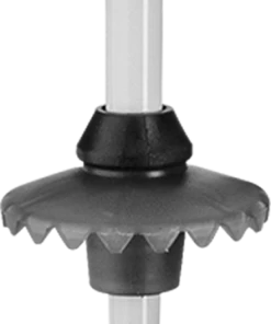 Leki Bliss White Women's Alpine Ski Poles - DISCONTINUED -Swix Shop blisswhite3